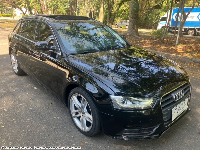 Audi A4 AVANT AMBIENTE 2014/2015